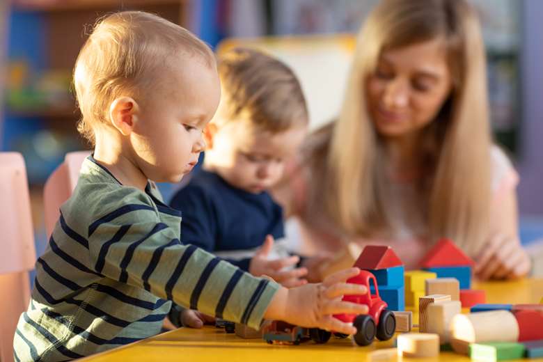 Childcare Recruitment Campaign Launched