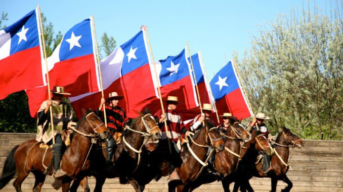 Chile’s Independence Day