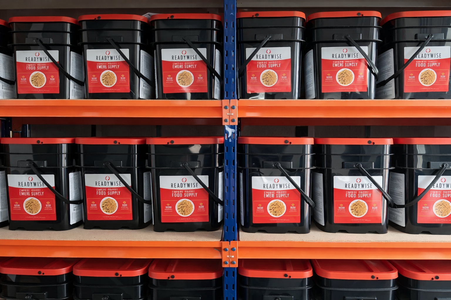 City of Gdańsk Strengthens Civil Defense Infrastructure with New Crisis Response Warehouse Featuring ReadyWise Emergency Food