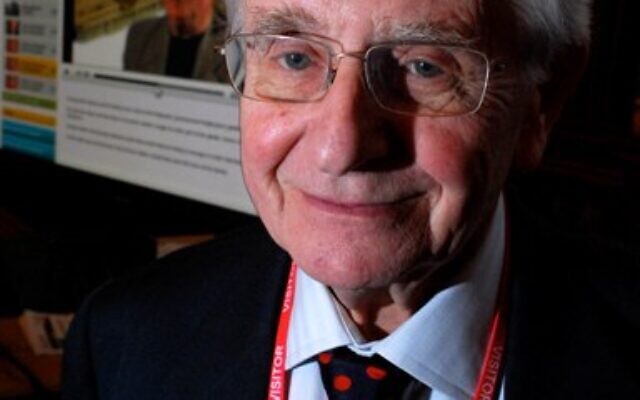 Clive Marks OBE has passed away