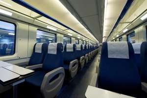 CMA Accepts Price Caps on West Coast Rail Lines