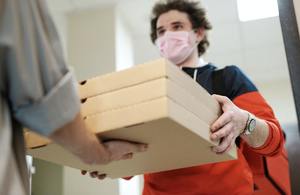 CMA Clears Amazon’s 16% Investment in Deliveroo