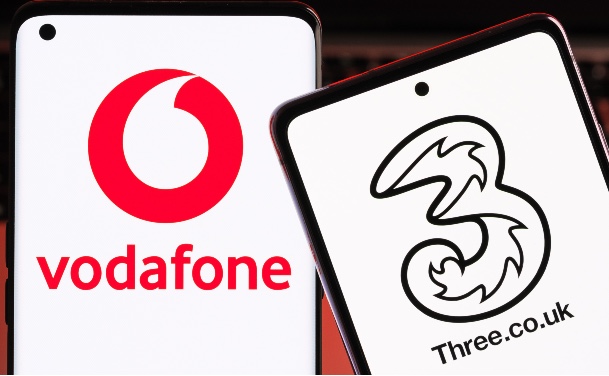 CMA Clears Vodafone / Three Merger, Subject to Legally Binding Commitments