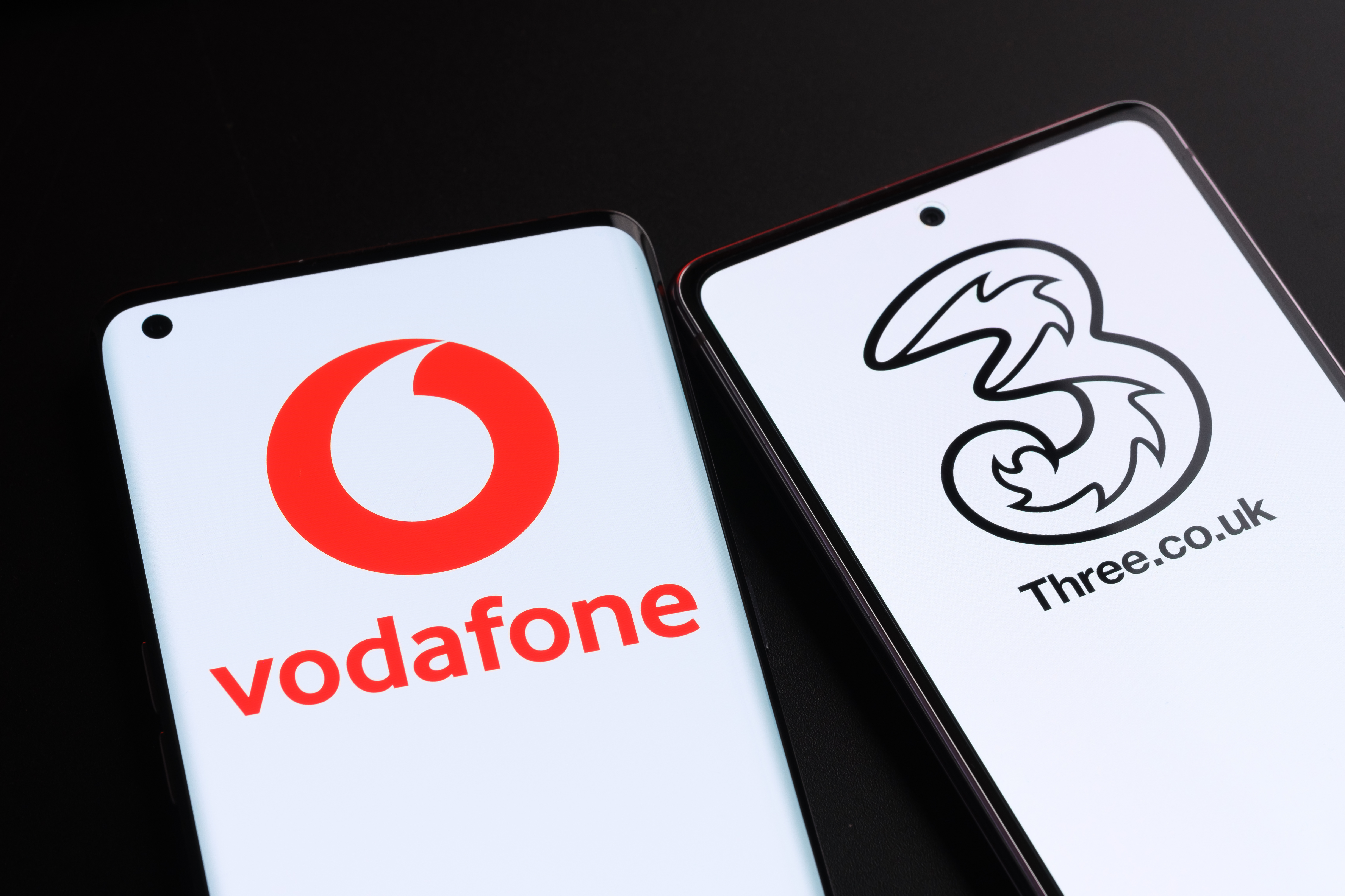 CMA Launches Formal Investigation Into Vodafone / Three Merger