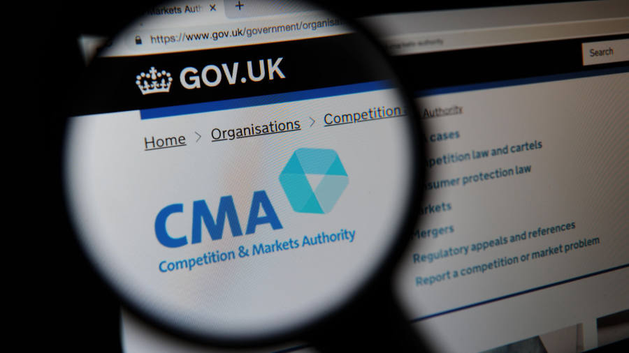CMA Launches Investigation into Hotel Chains