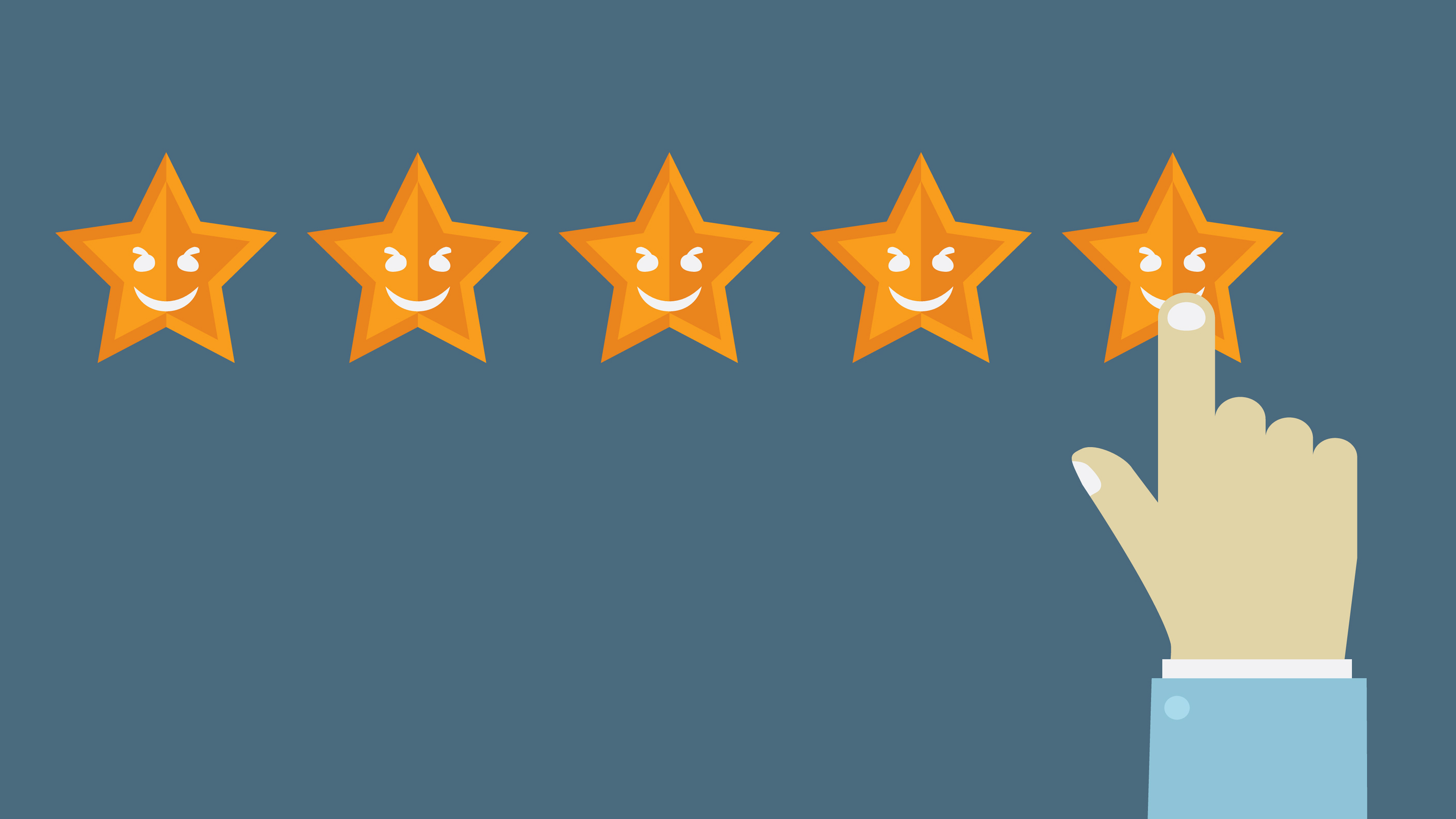 CMA to Investigate Amazon and Google Over Fake Reviews