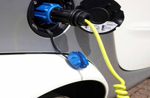 CMA to Open up Electric Vehicle Charging Competition on Motorways