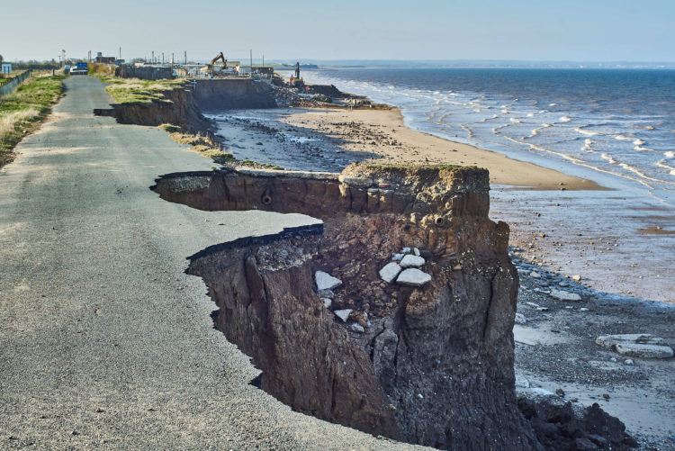 Coastal Adaptation Projects in South West England to Receive £6m in Taxpayer Funding