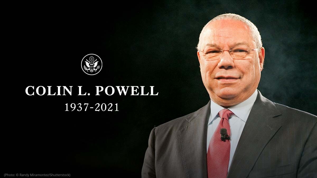 Colin Powell Leadership Program Now Open