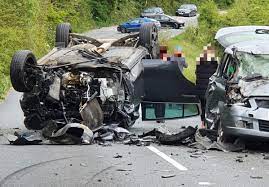 Collision Between a Road-Rail Vehicle and a Trolley Near Brading