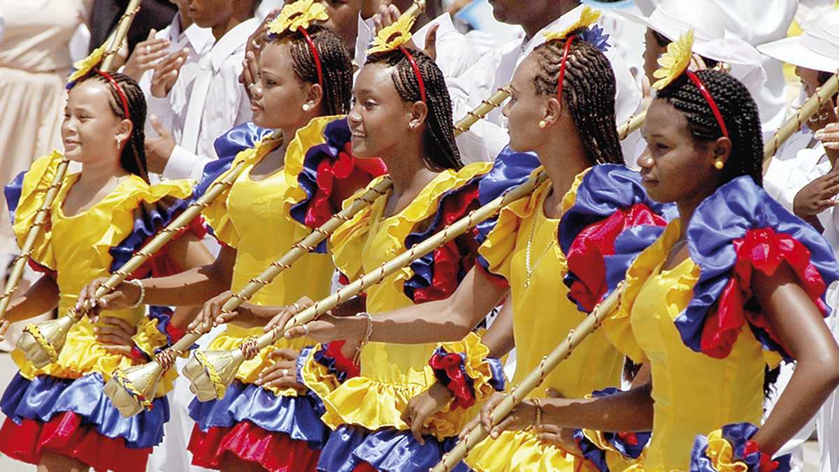 Colombia National Day