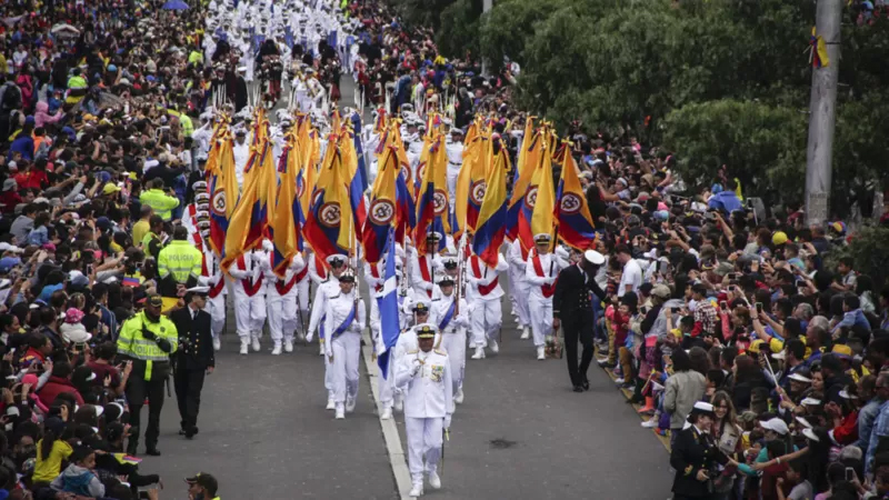Colombia’s National Day