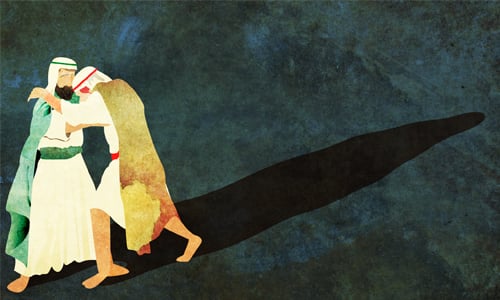 Combating Jew Hatred Through Non-Attention