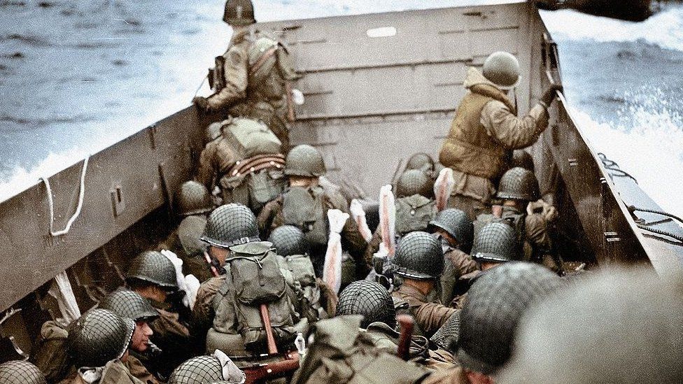 Landing Craft