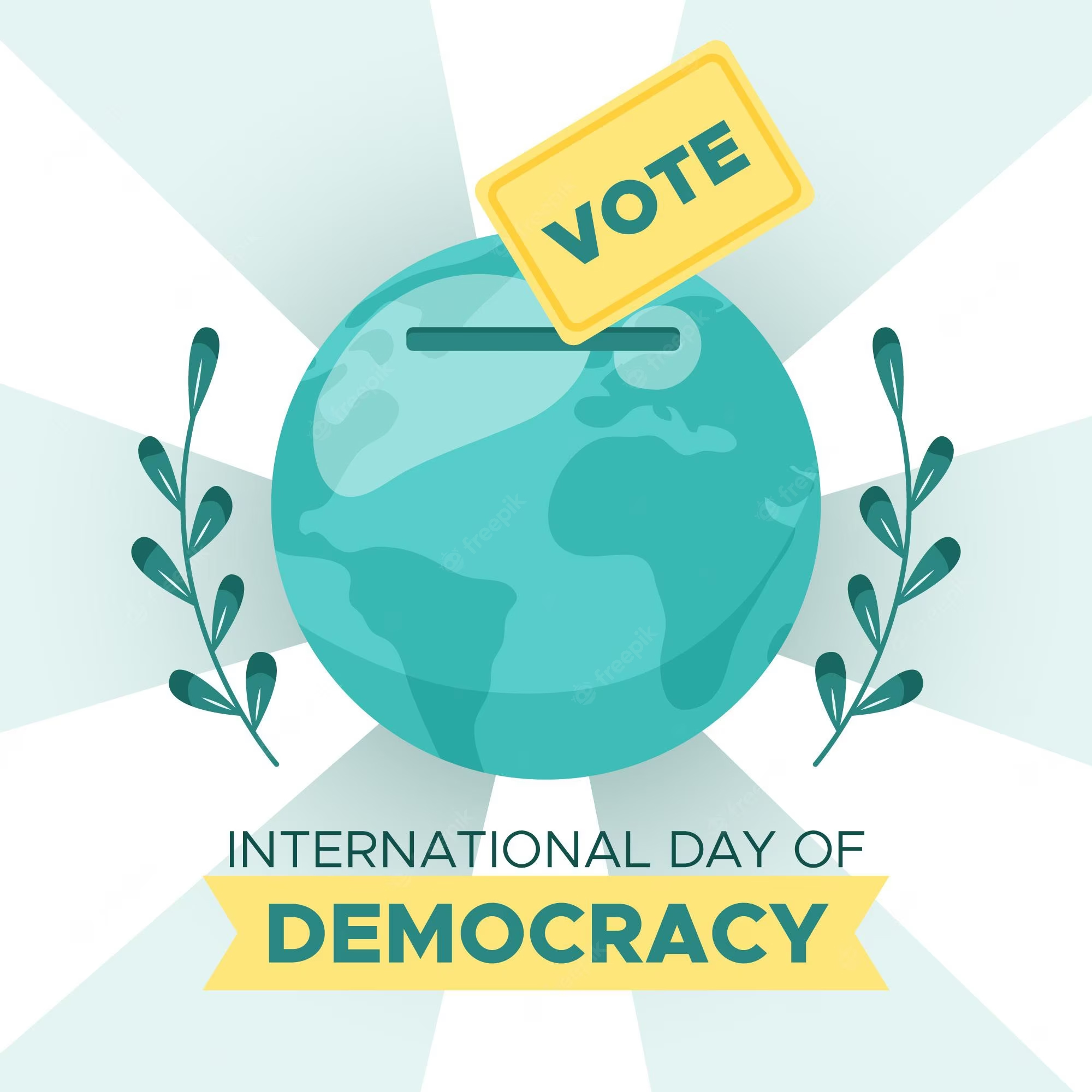 Commemorating the International Day of Democracy
