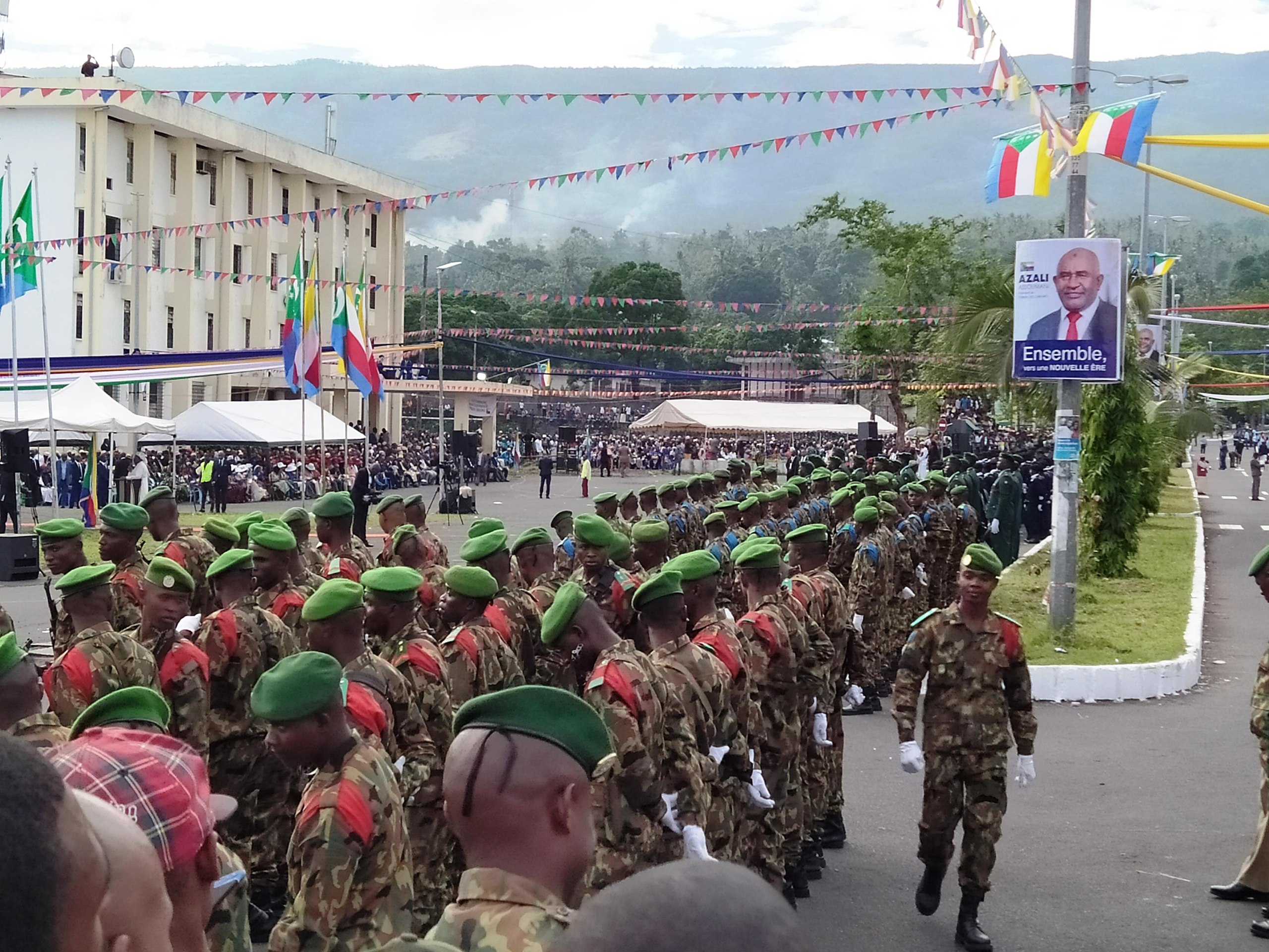 Comoros National Day