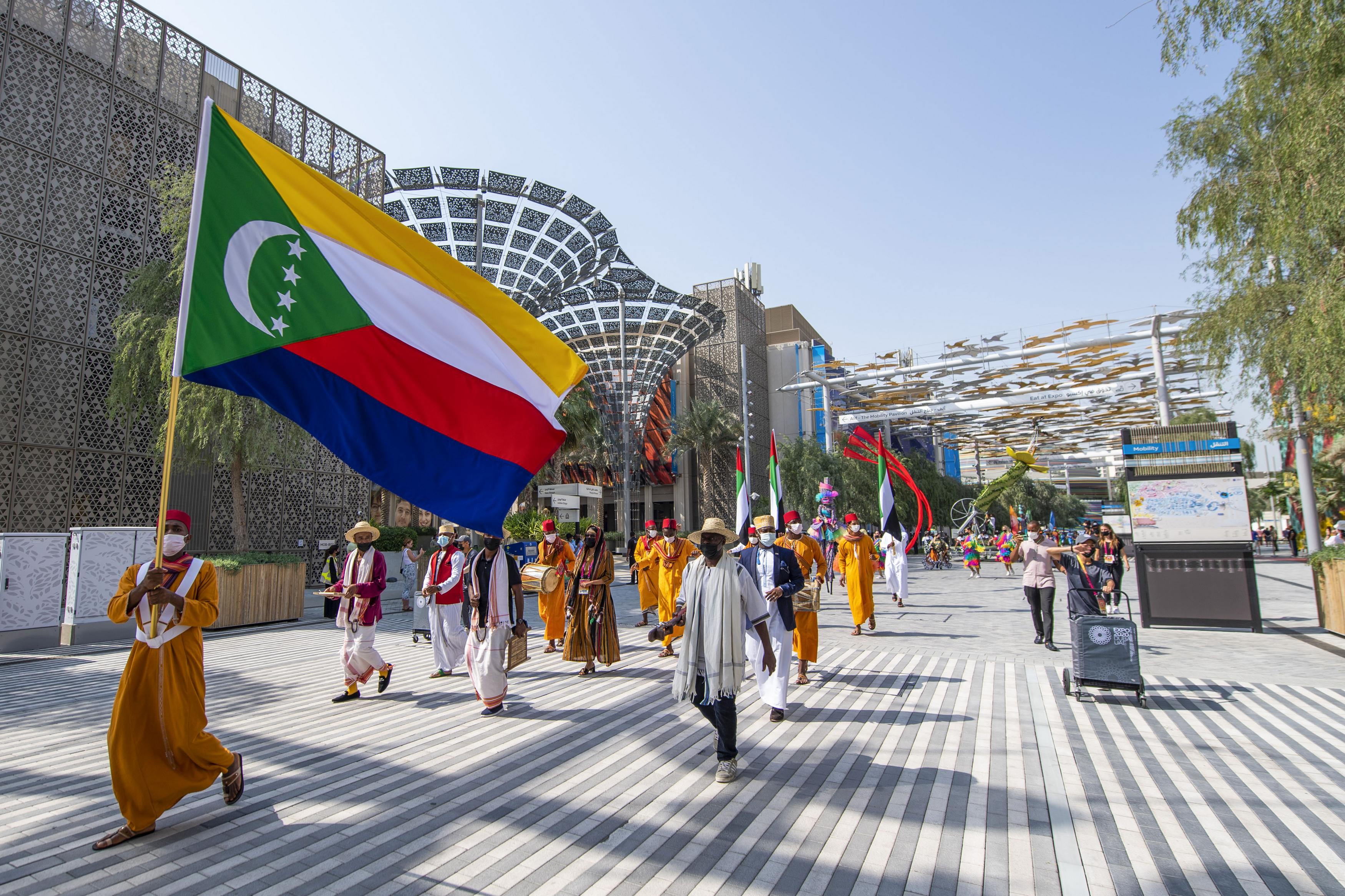 Comoros National Day