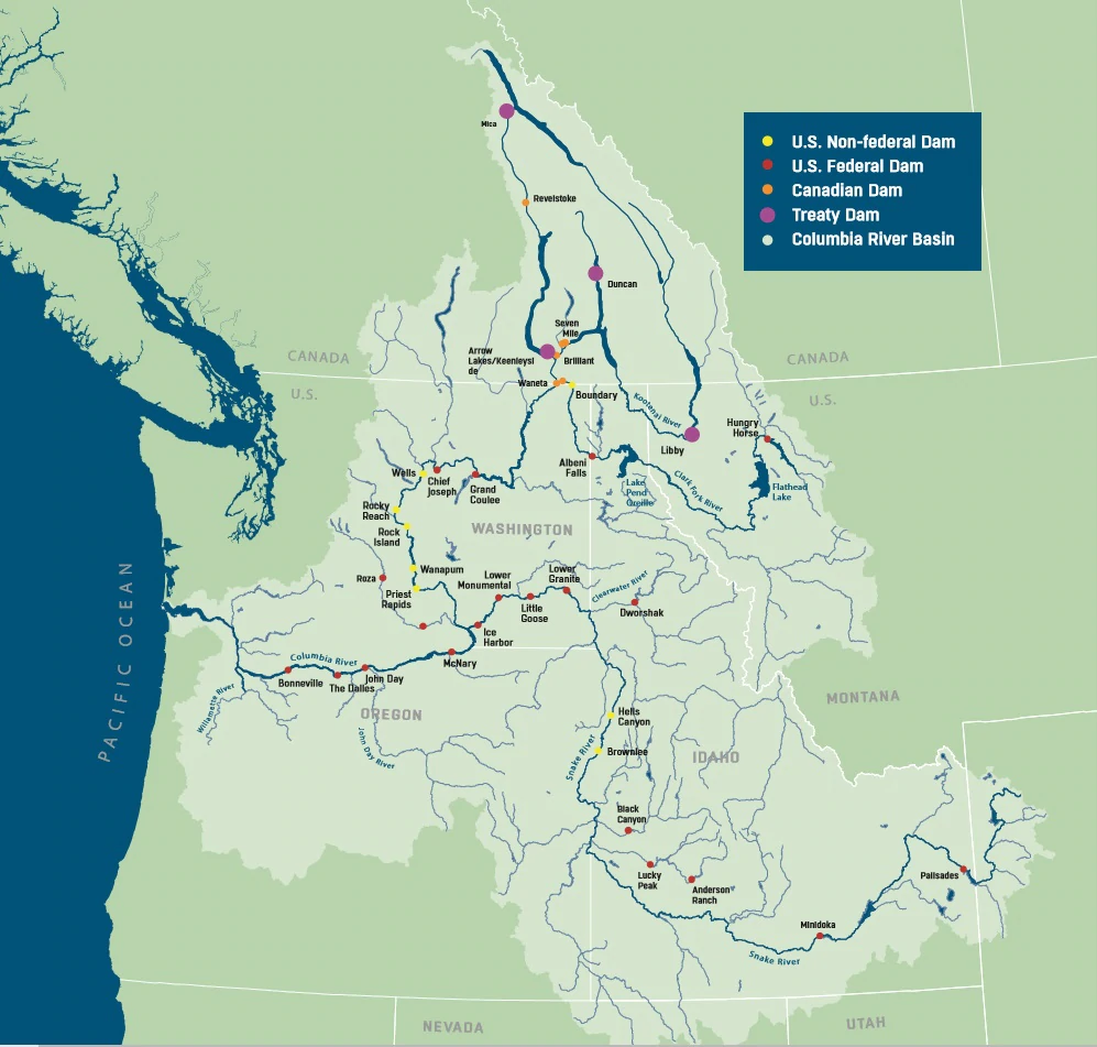 Conclusion of the Twelfth Round of the Columbia River Treaty Negotiations