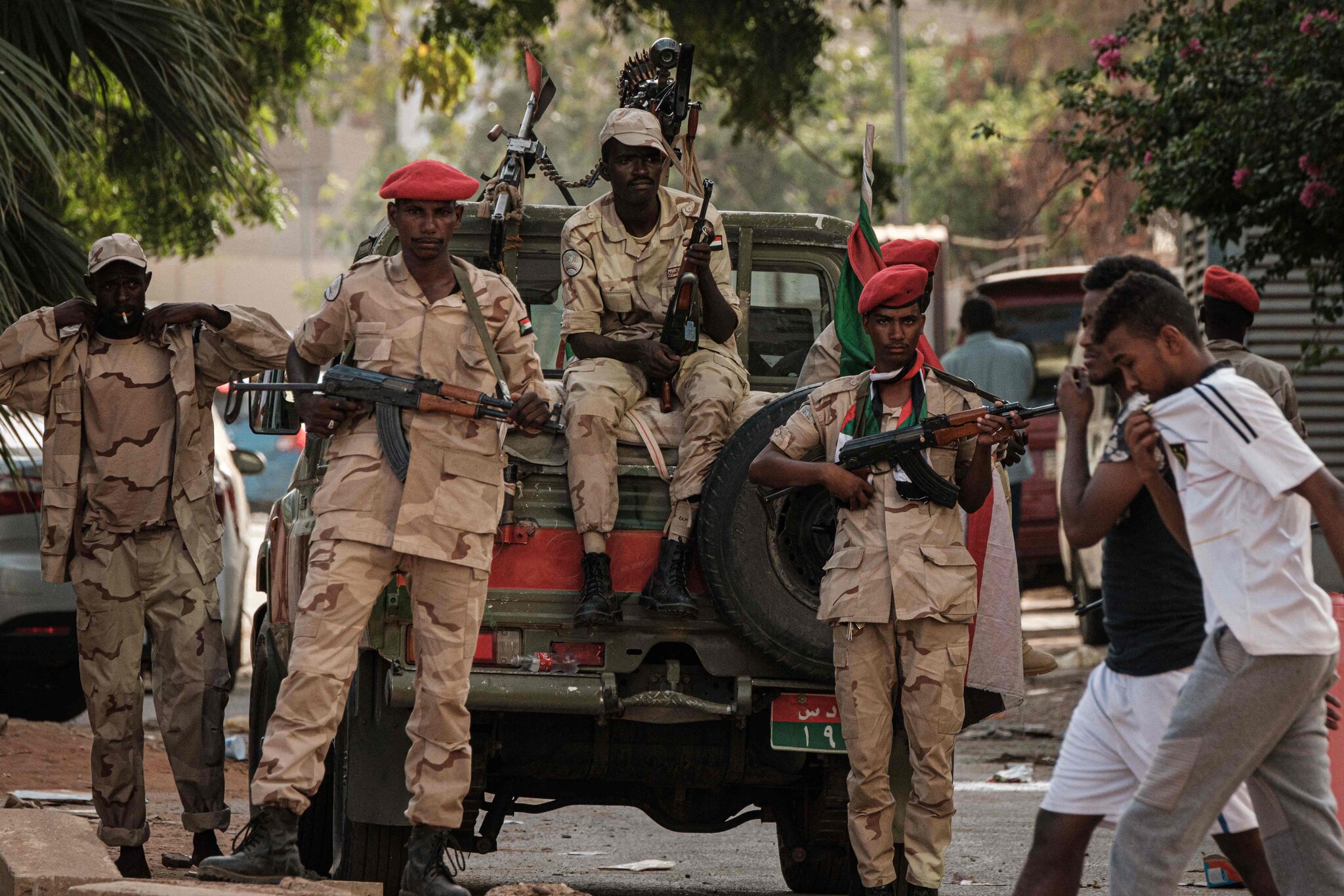 Condemnation of the June 5 Attacks on Wad al-Noura, Sudan, by the Rapid Support Forces