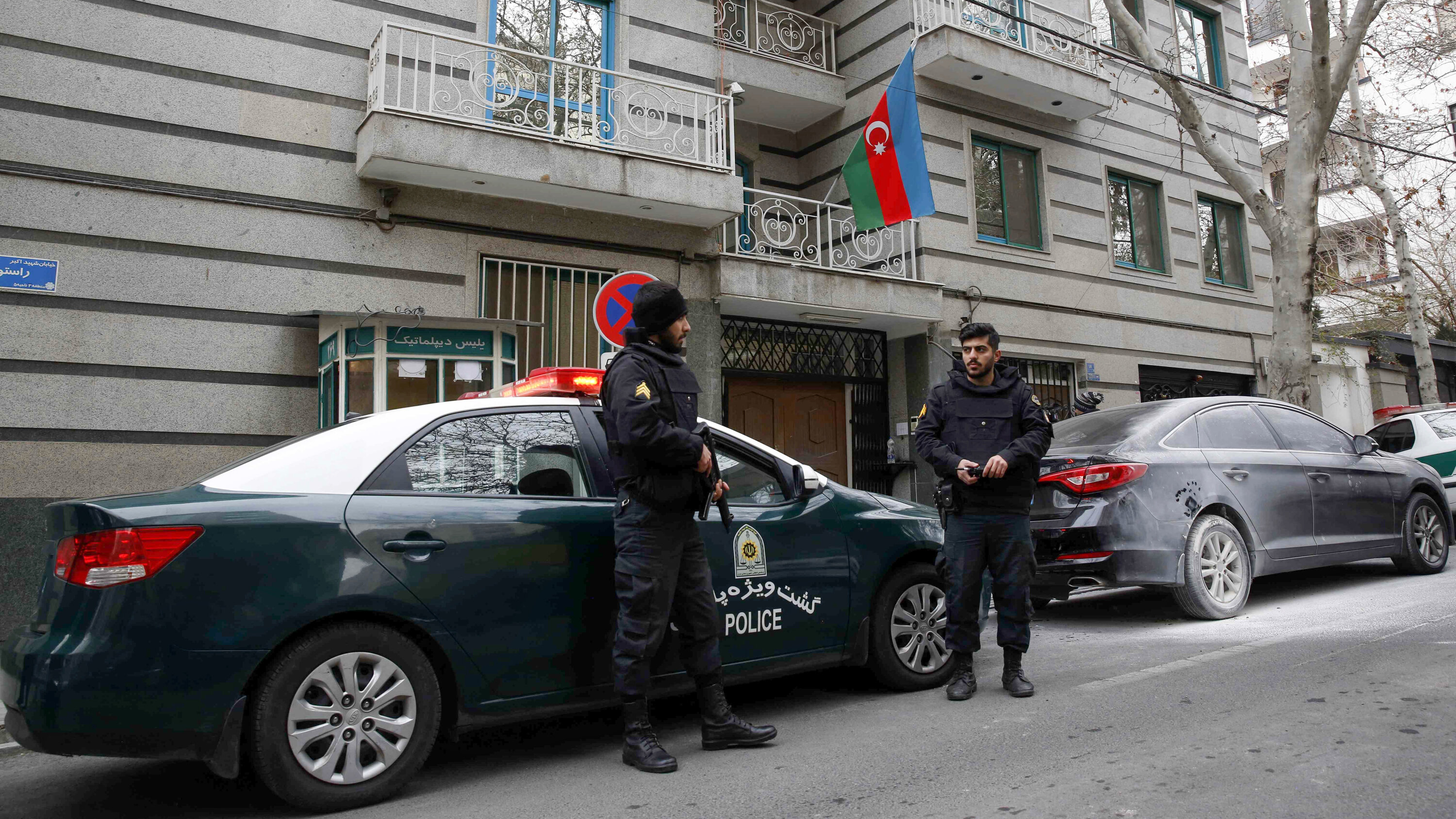 Condemning the Attack on the Azerbaijani Embassy in Tehran