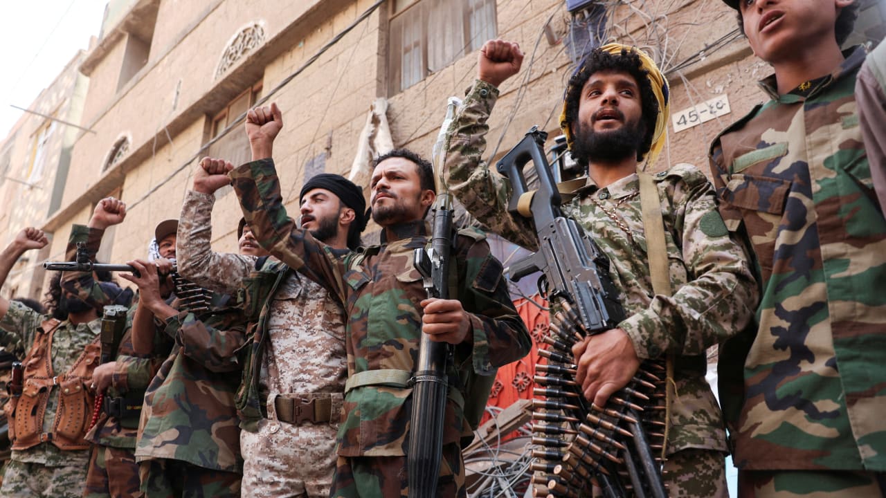 Condemning the Houthis’ Unlawful Detention of Current and Former Local Staff of the U.S. Mission to Yemen