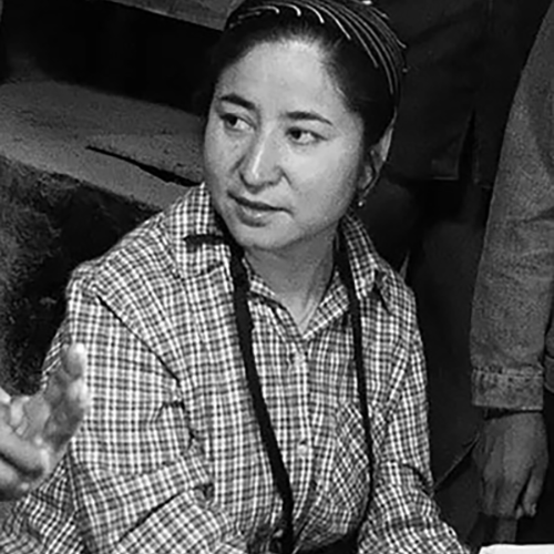 Professor Rahile Dawut