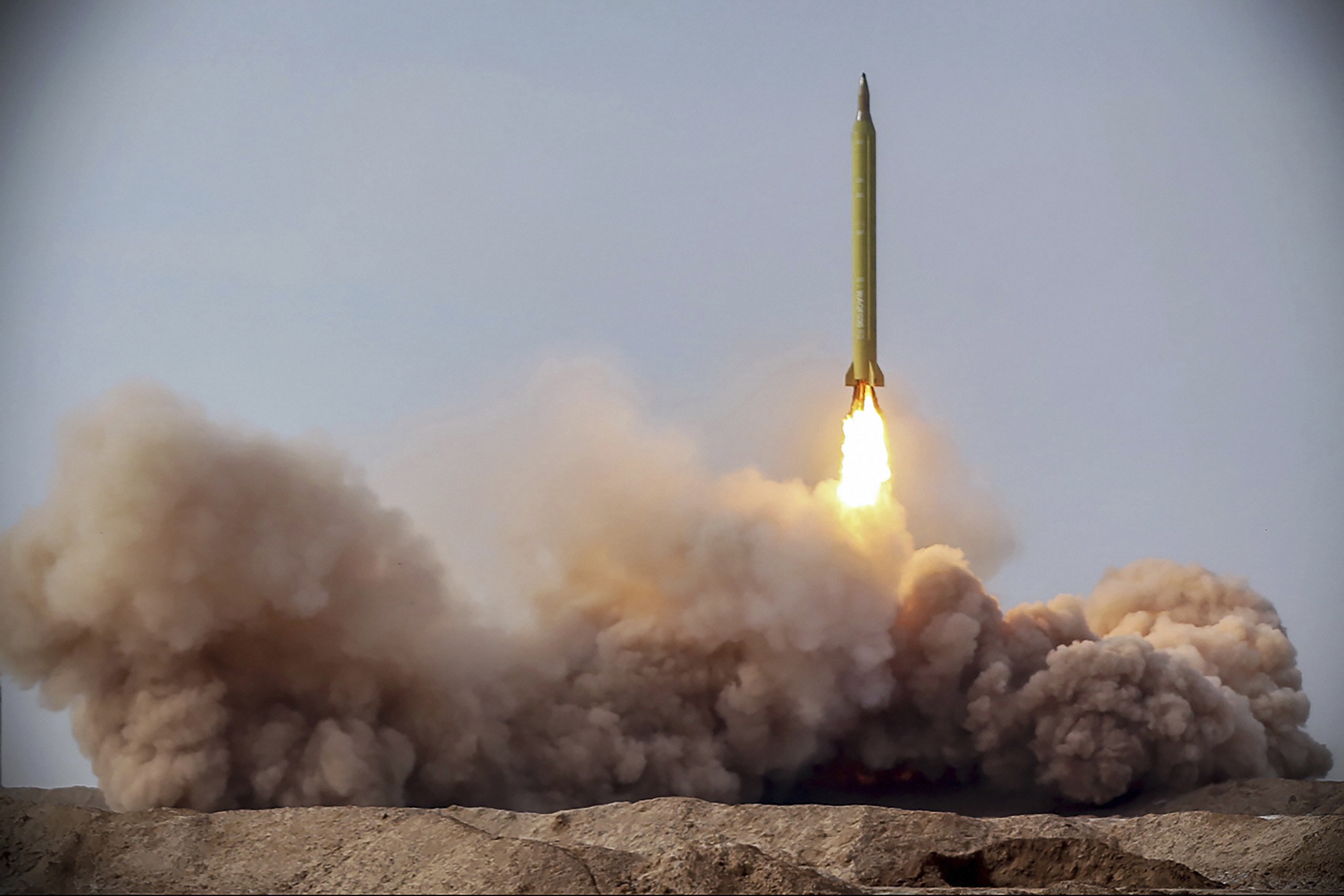 Condemning the October 3 Houthi Missile Attack