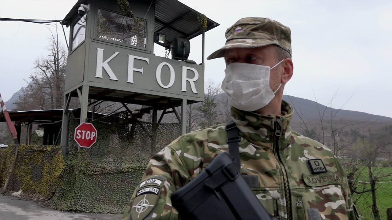Condemning Violence Against KFOR and Escalatory Actions in Northern Kosovo