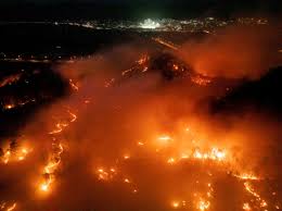 Condolences on the Devastating Wildfires in the Republic of Korea