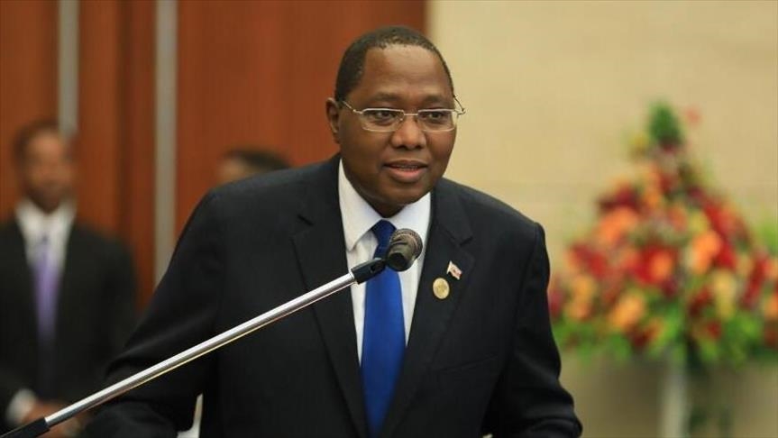 Prime Minister Ambrose Dlamini