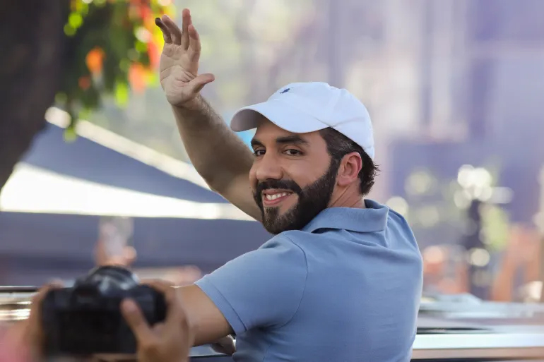 Congratulations to El Salvador’s President-Elect Nayib Bukele