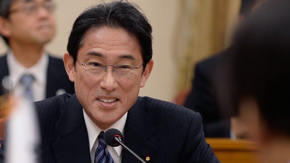 Congratulations to Prime Minister of Japan, Kishida Fumio