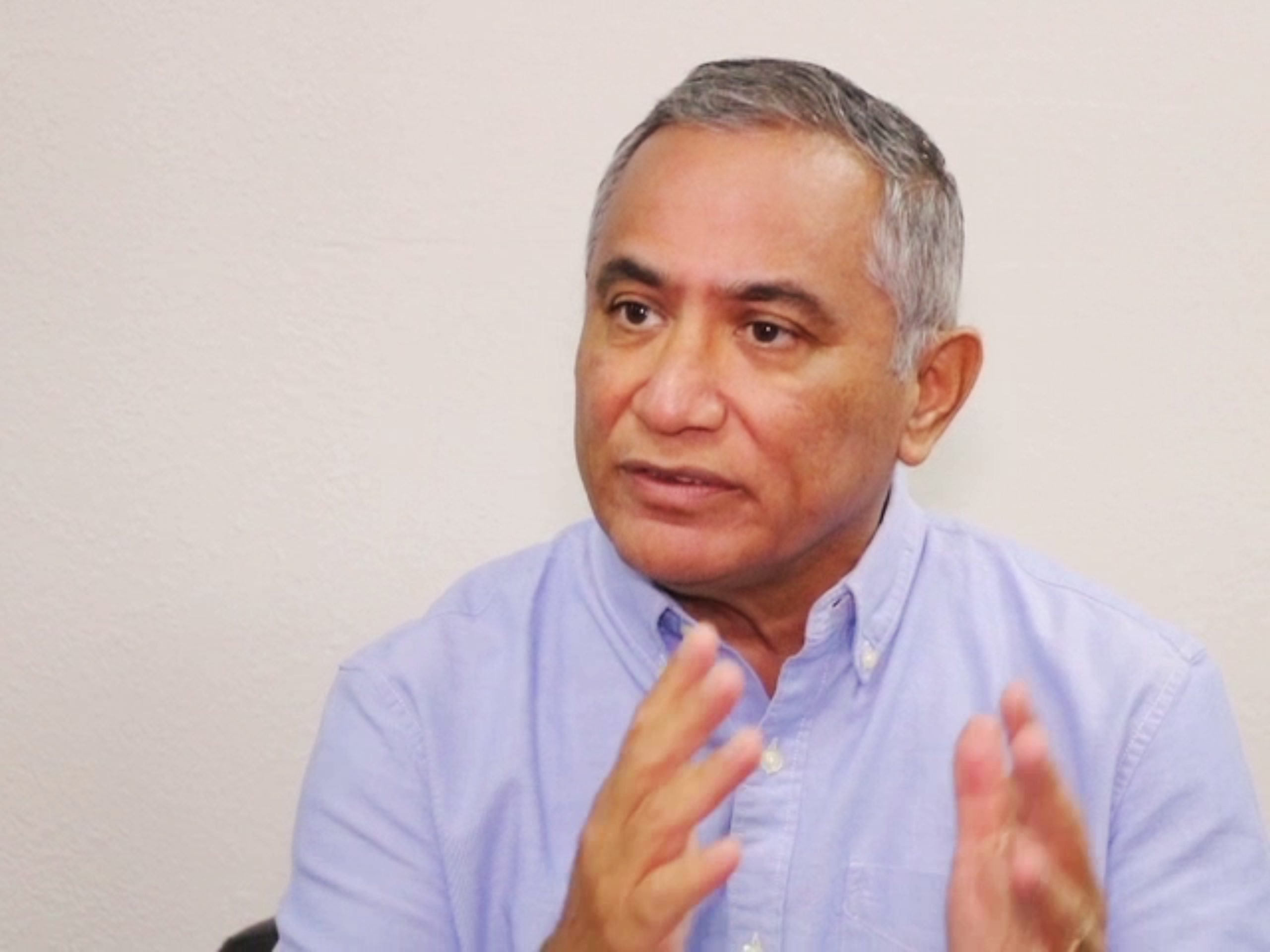 Honorable John Briceño