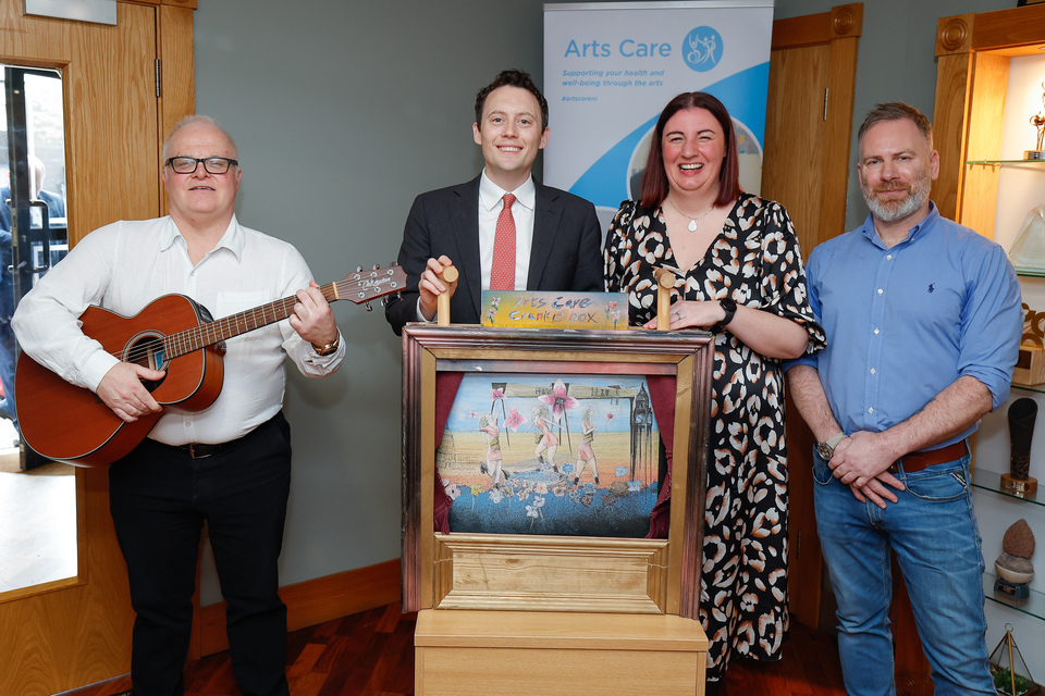 Connect Fund to Award Additional £1.5 Million to Community and Voluntary Groups