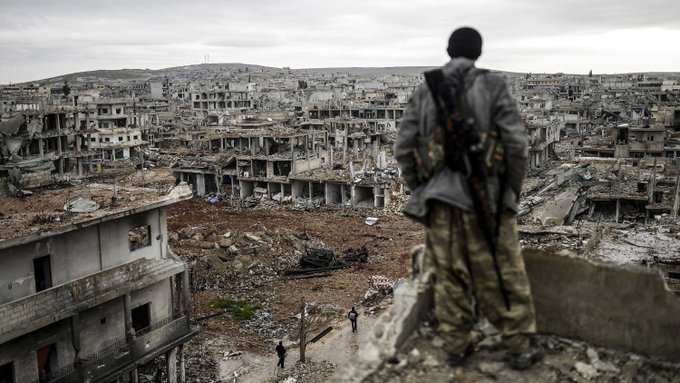 Constitutional Committee Announced by UN Special Envoy for Syria
