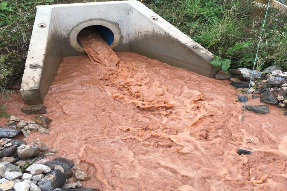 Construction Company Fined £185,000 for Polluting Brook at East Midlands Site