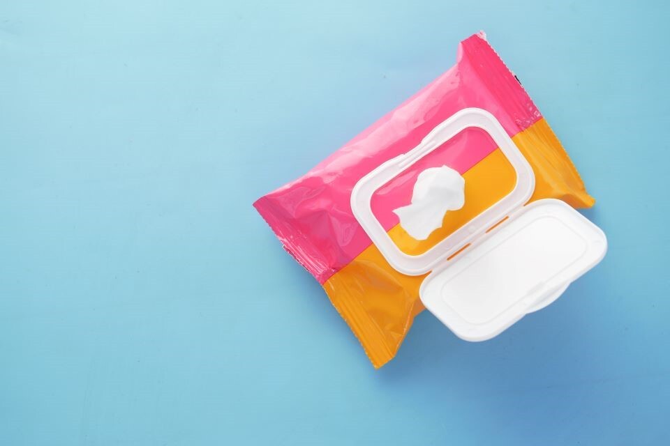 Consultation Launched to Ban Wet Wipes Containing Plastic