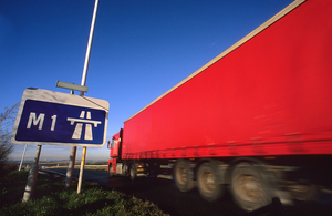 Consultation on Next Steps for More Environmentally Friendly Haulage