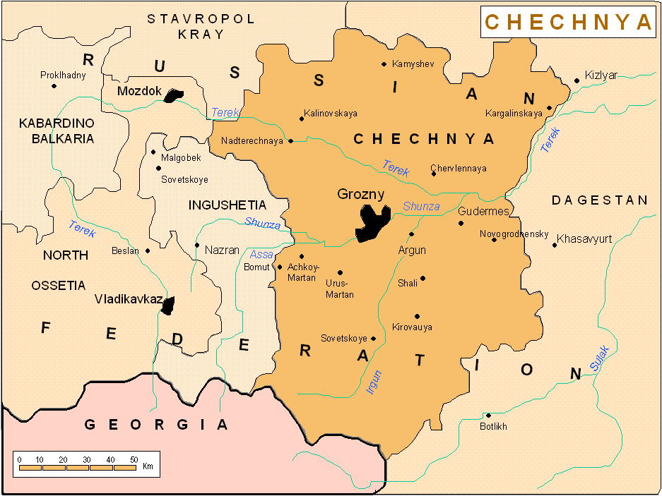Continuing Human Rights Concerns Regarding the Russian Federation’s Republic of Chechnya