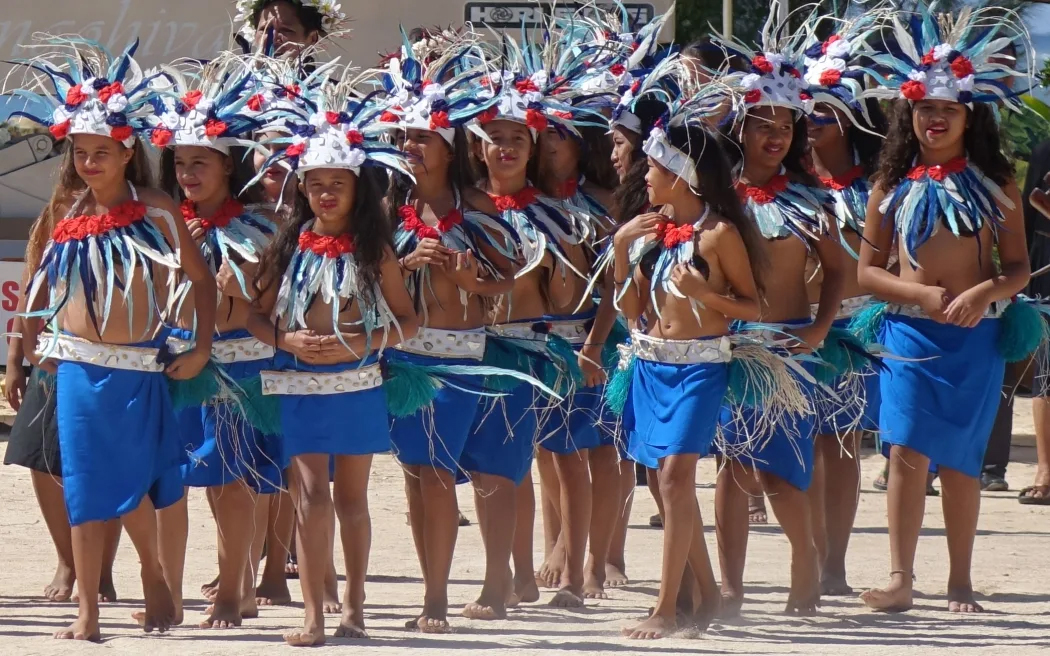 Cook Islands National Day