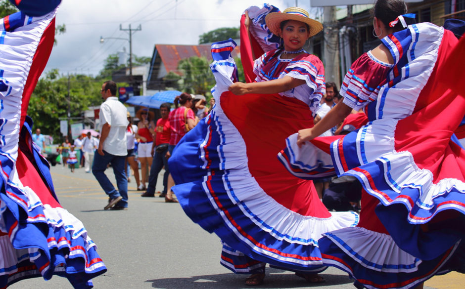 Costa Rica National Day