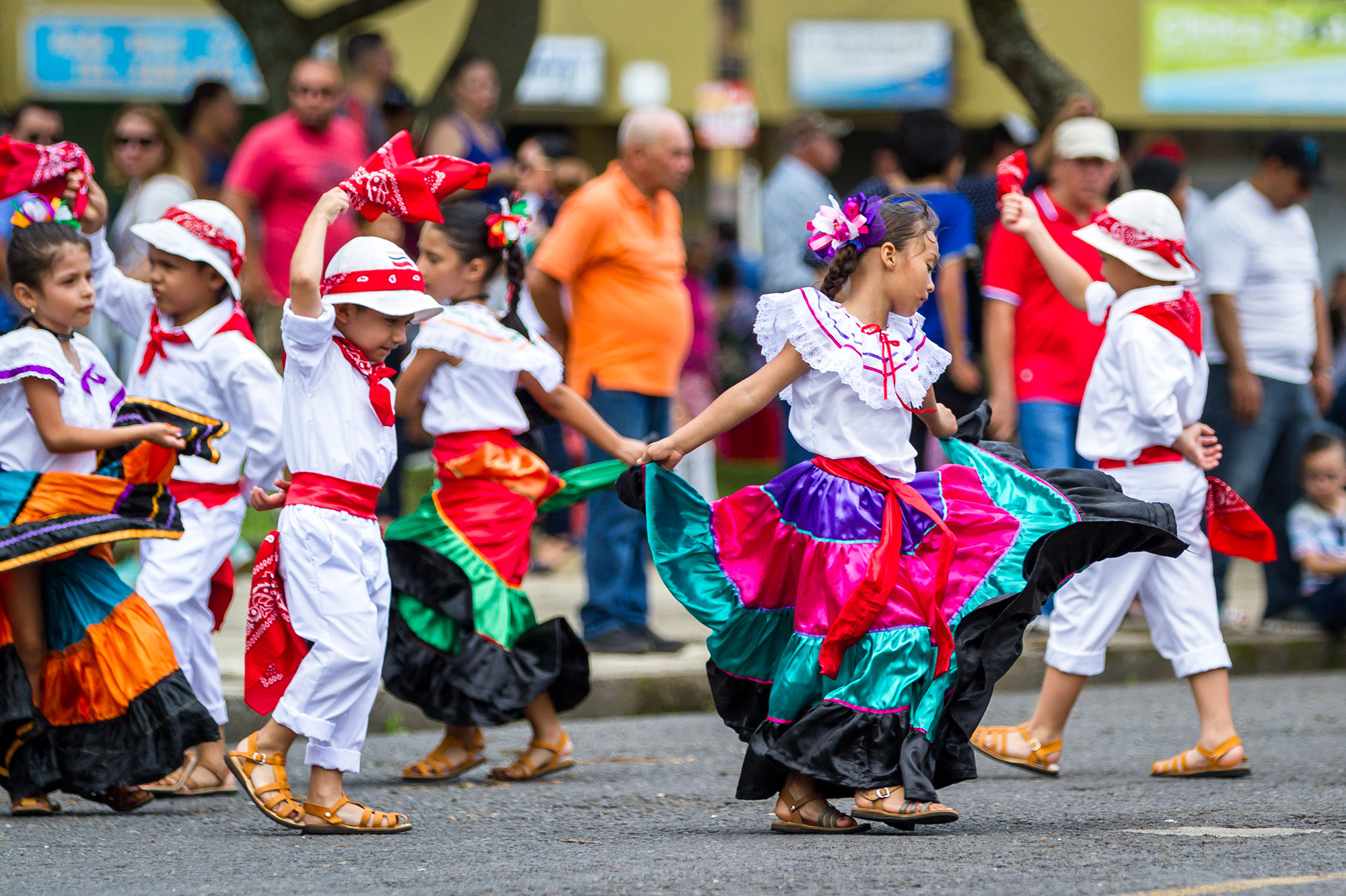 Costa Rica’s National Day