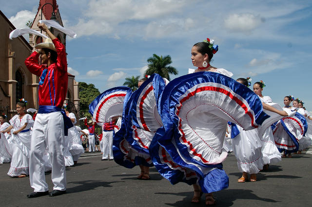 Costa Rican Independence Day