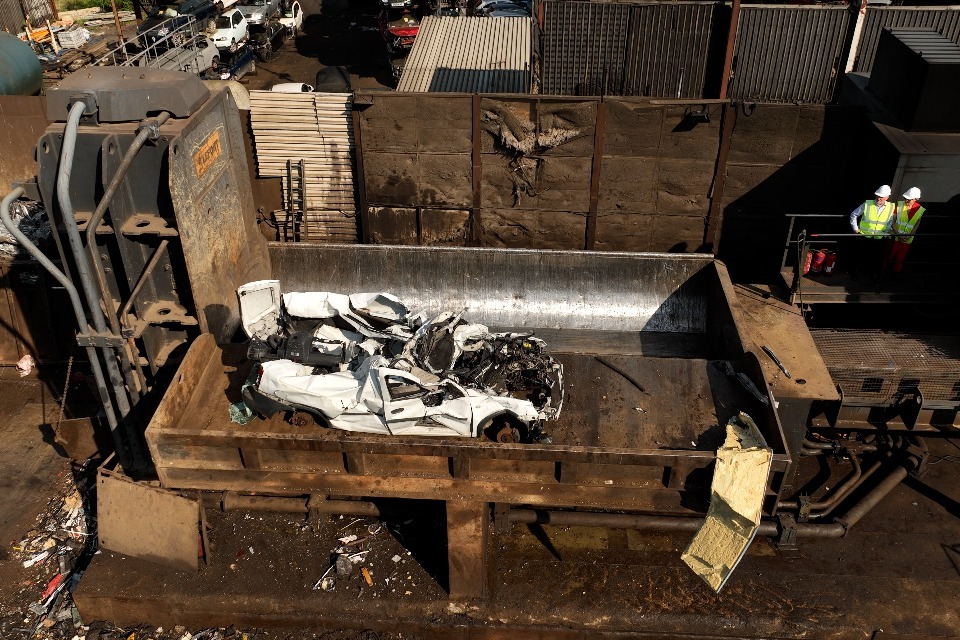 Councils to Seize and Crush Fly-Tipping Vehicles to Clean Up Britain