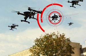 Countering Drones Phase 2 Competition Gains Extra Funding