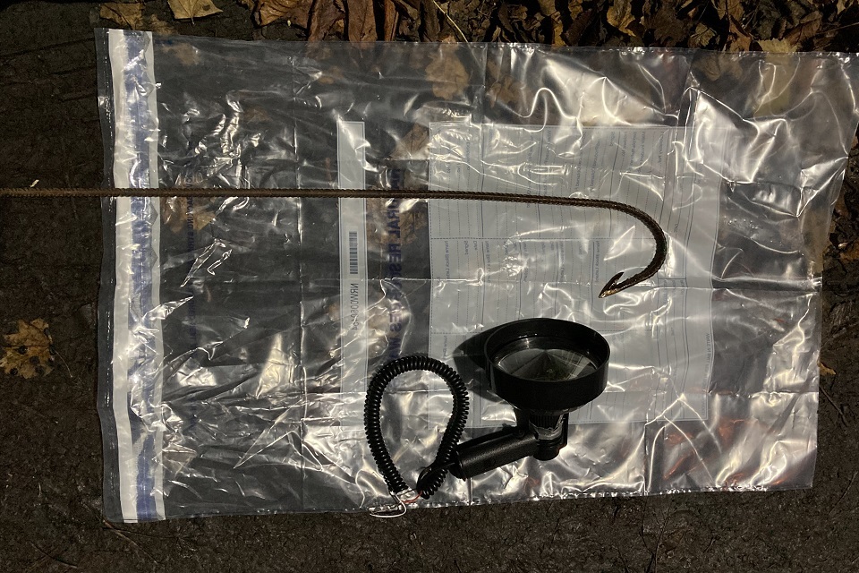 County Durham Man Fined for Illegal Fish Killing