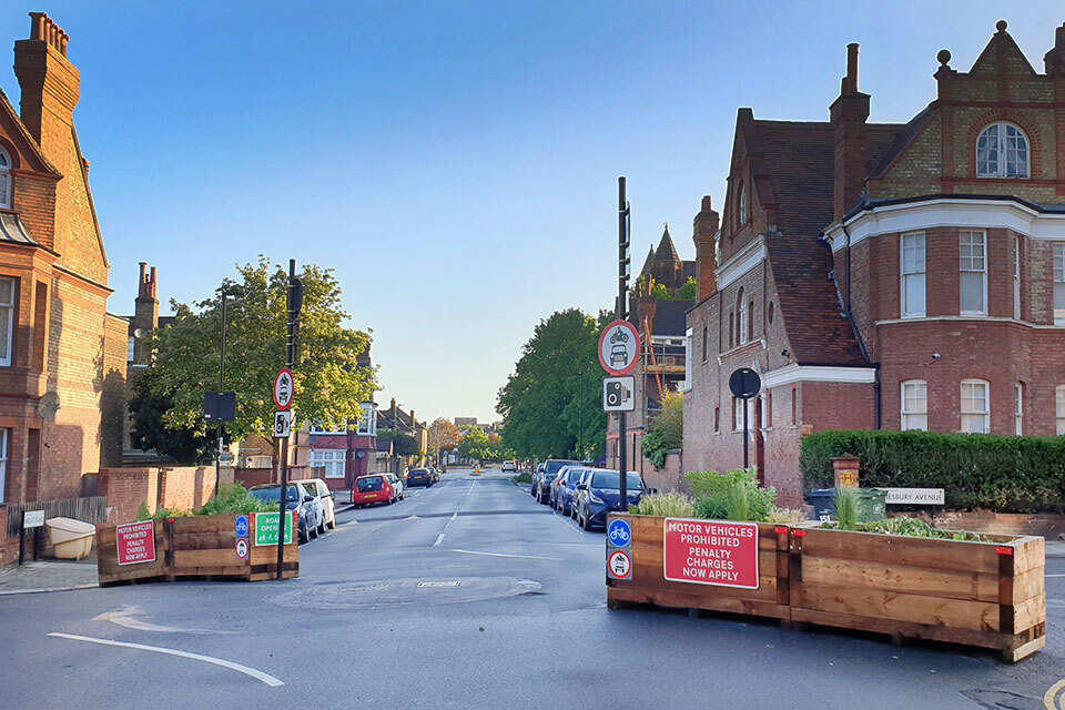 Crackdown on Anti-Driver Road Schemes and Blanket 20 MPH Limits to Put Local Consent First