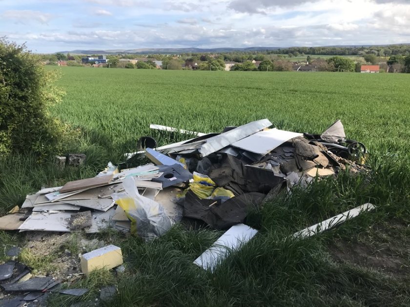 Crackdown On Fly-Tipping Continues With New Grants for Councils
