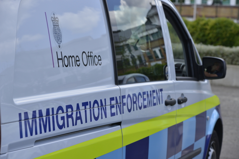Crackdown on Illegal Working and Rogue Employers in ‘Gig Economy’