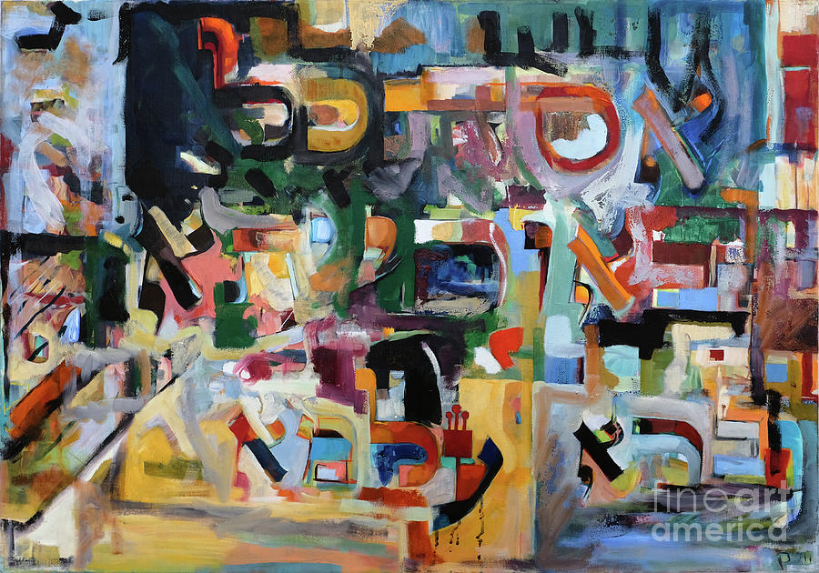 Created in the Image of Hashem